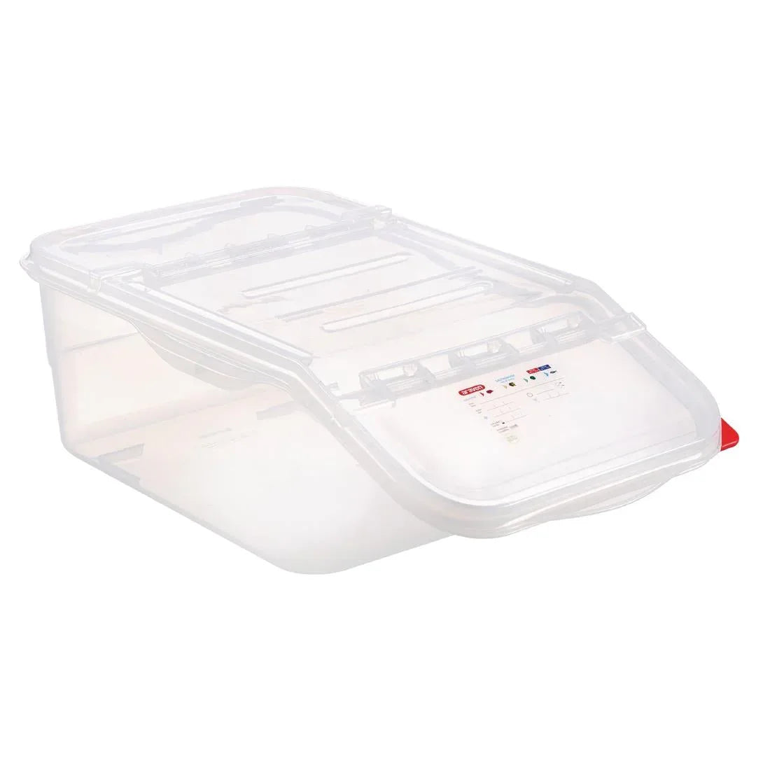 CG041 Araven Polypropylene 1/1 Gastronorm Ingredient Bin 22Ltr - JD Catering Equipment Solutions Ltd
