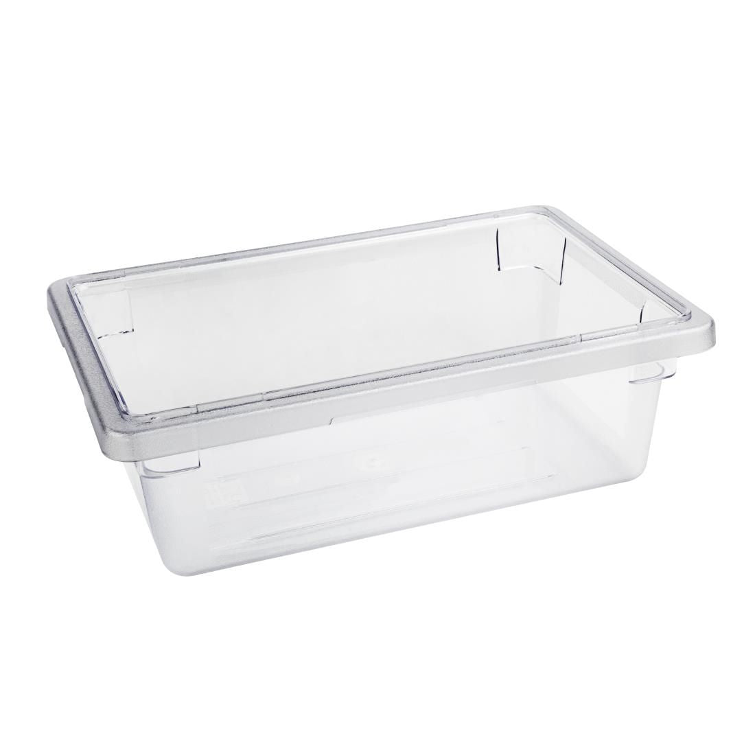 CG984 Vogue Polycarbonate Container 12Ltr JD Catering Equipment Solutions Ltd