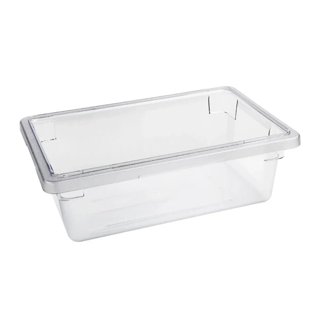 CG984 Vogue Polycarbonate Container 12Ltr - JD Catering Equipment Solutions Ltd