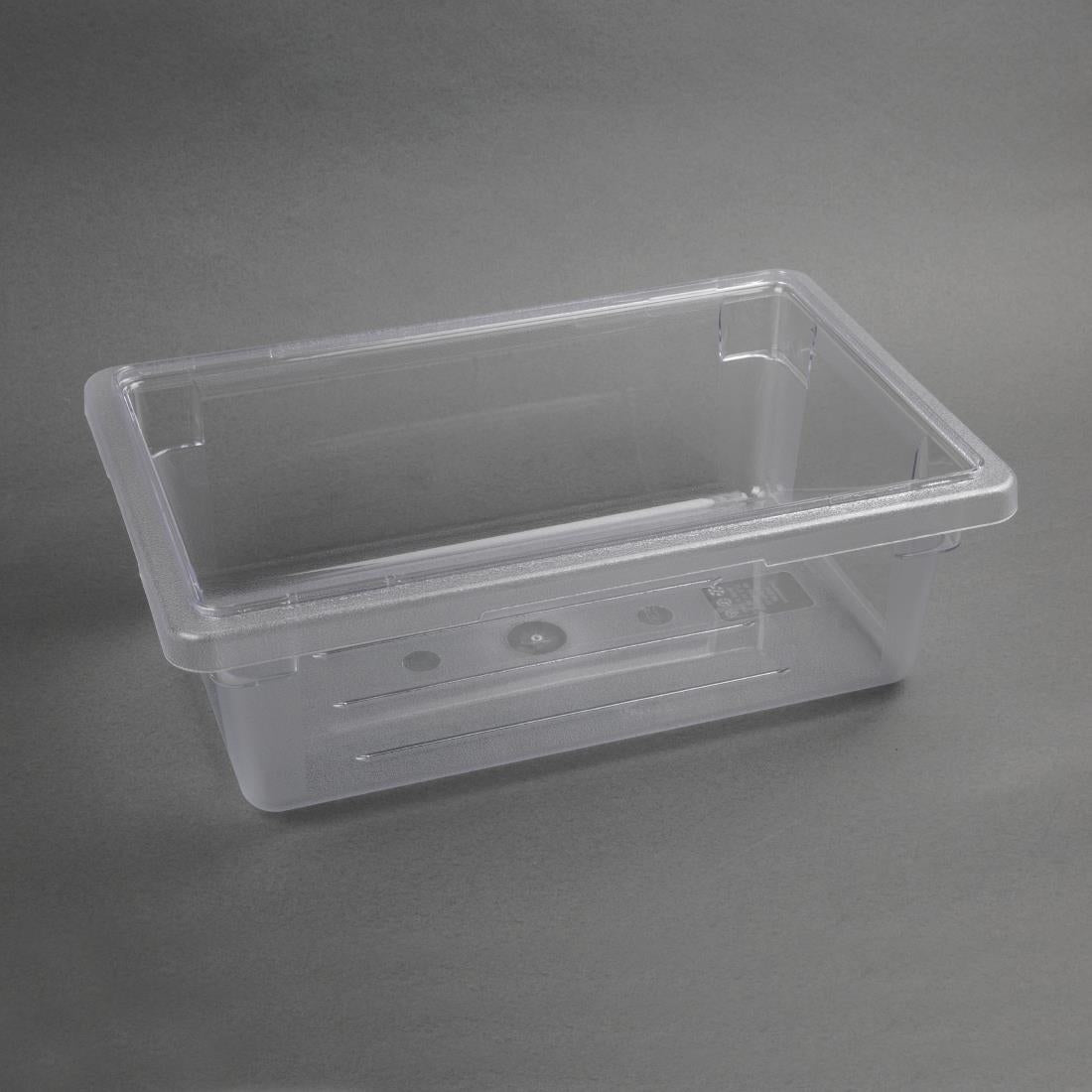CG984 Vogue Polycarbonate Container 12Ltr JD Catering Equipment Solutions Ltd