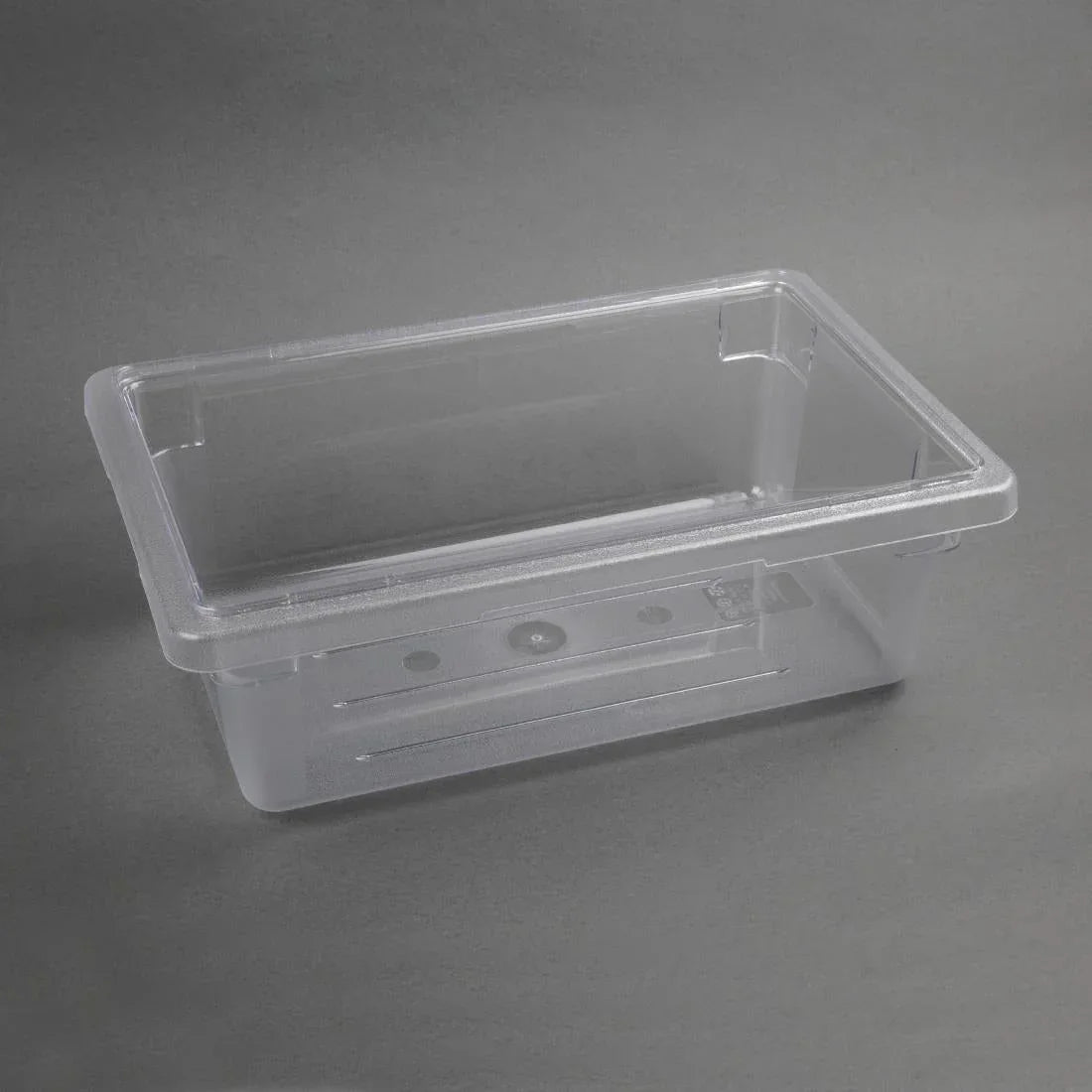 CG984 Vogue Polycarbonate Container 12Ltr - JD Catering Equipment Solutions Ltd