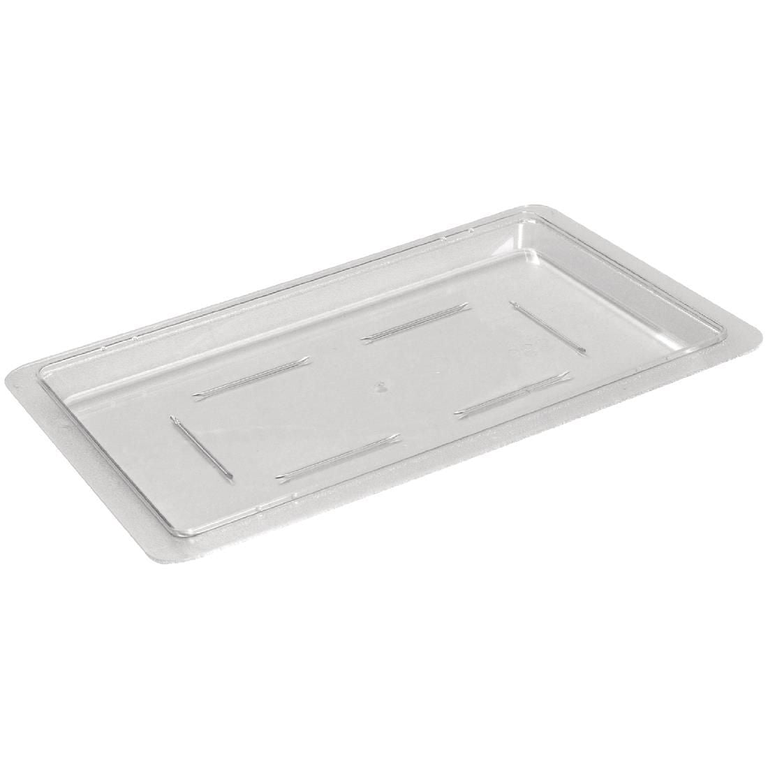 CG988 Vogue Polycarbonate Lid Small JD Catering Equipment Solutions Ltd