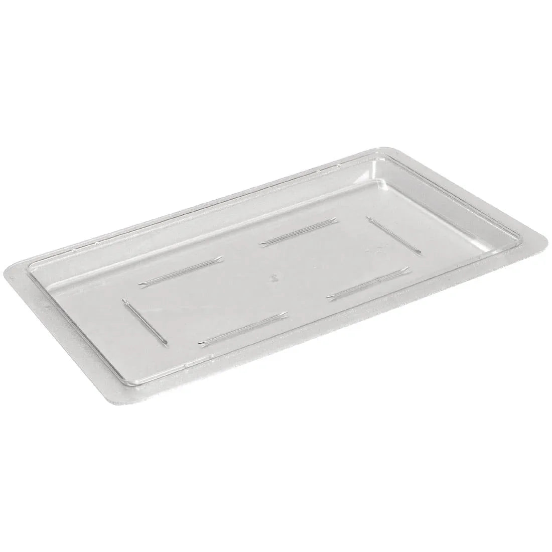 CG988 Vogue Polycarbonate Lid Small - JD Catering Equipment Solutions Ltd