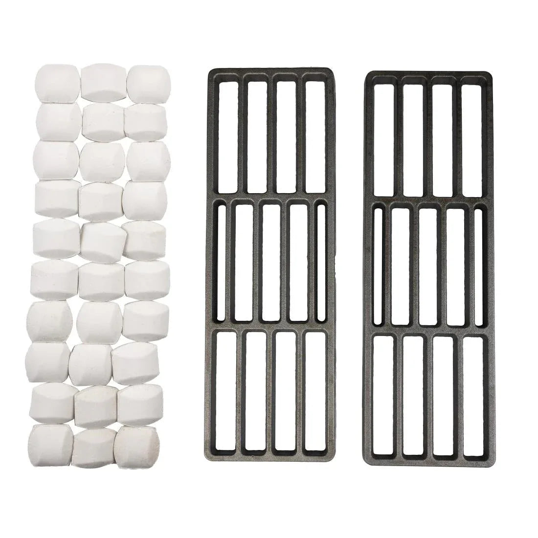 CH017 Buffalo Lava Rock Kit - JD Catering Equipment Solutions Ltd