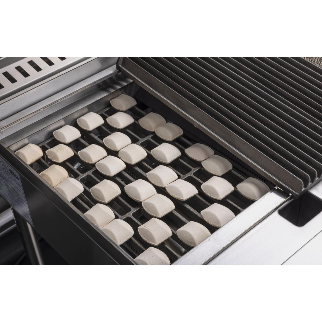 CH017 Buffalo Lava Rock Kit JD Catering Equipment Solutions Ltd