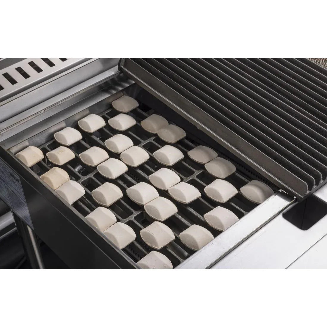 CH017 Buffalo Lava Rock Kit - JD Catering Equipment Solutions Ltd