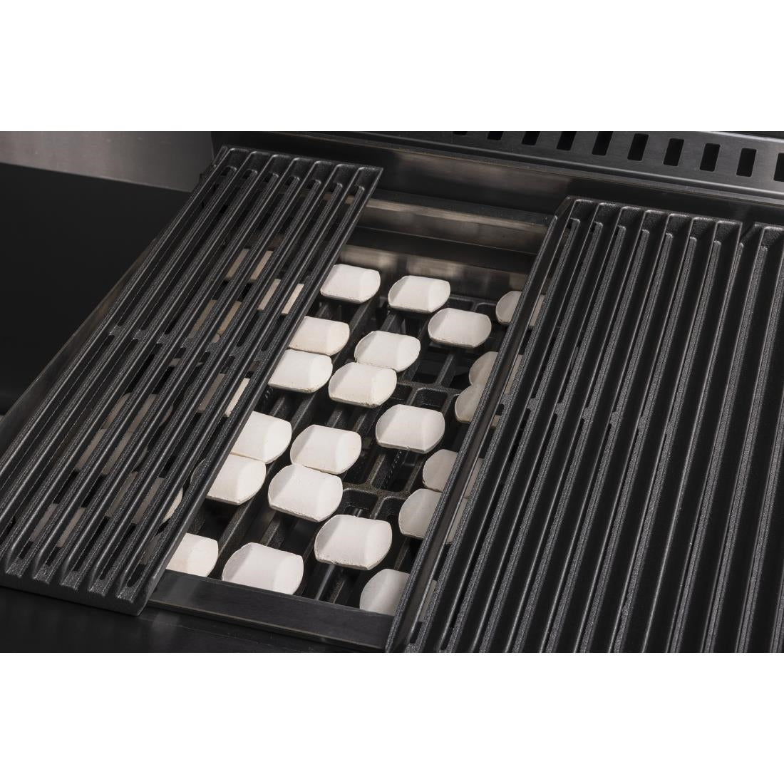 CH017 Buffalo Lava Rock Kit JD Catering Equipment Solutions Ltd