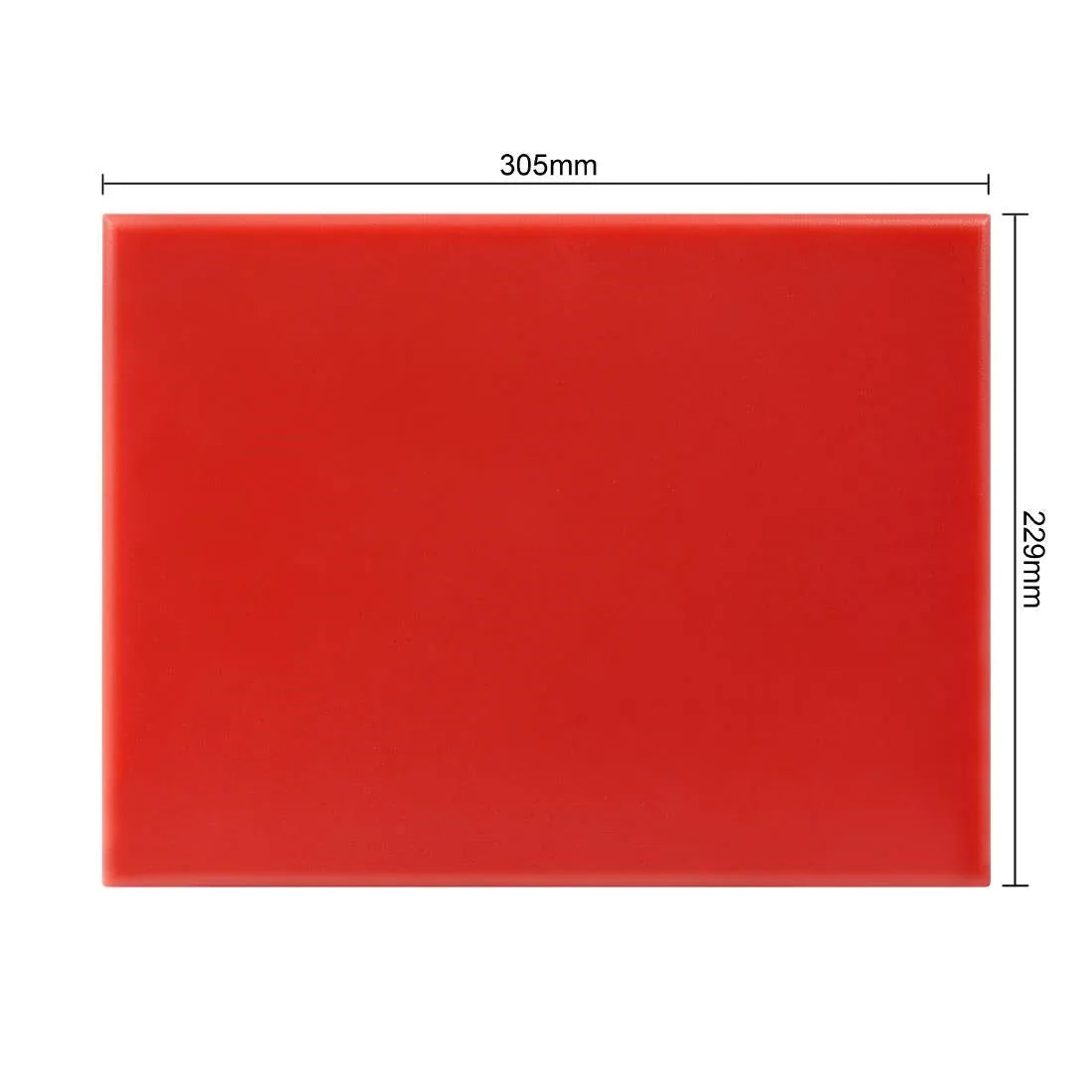 CH050 Hygiplas High Density Chopping Board Set Small (Set of 7 - 12mm High) - JD Catering Equipment Solutions Ltd