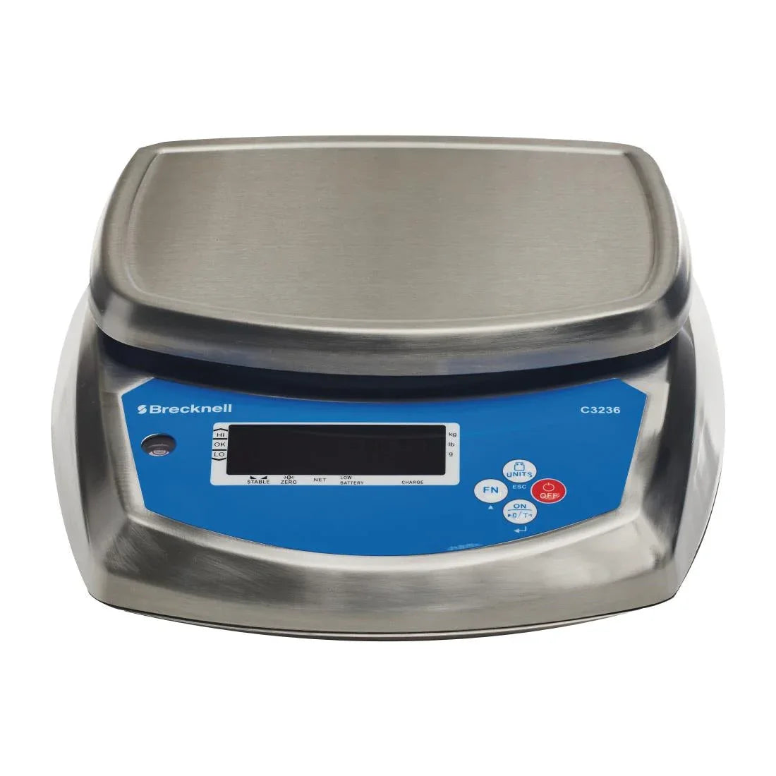 CH079 Brecknell Check Weigher Scales 15kg - JD Catering Equipment Solutions Ltd