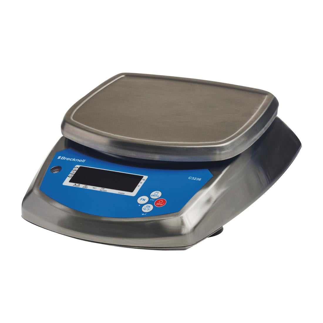 CH079 Brecknell Check Weigher Scales 15kg JD Catering Equipment Solutions Ltd