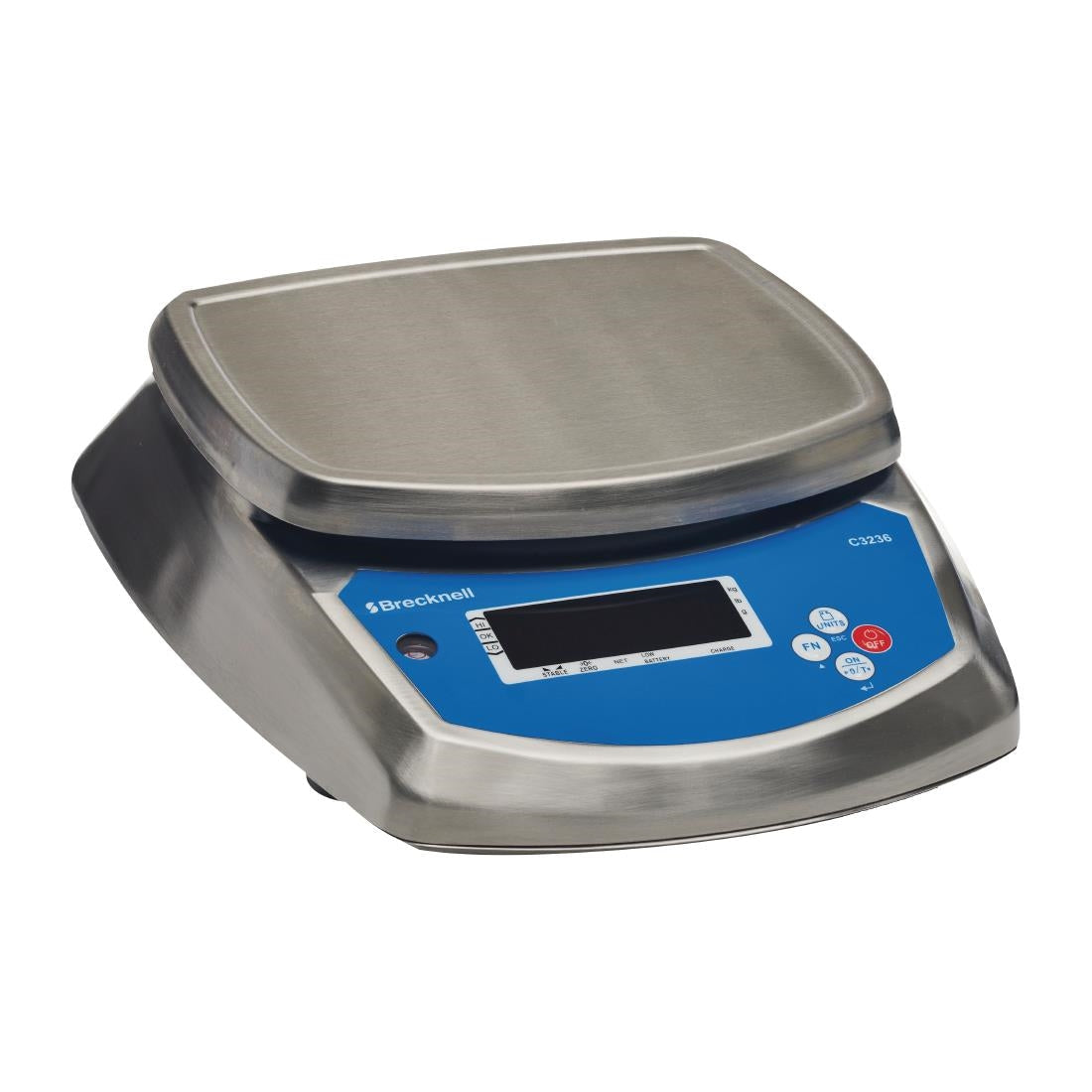 CH079 Brecknell Check Weigher Scales 15kg JD Catering Equipment Solutions Ltd
