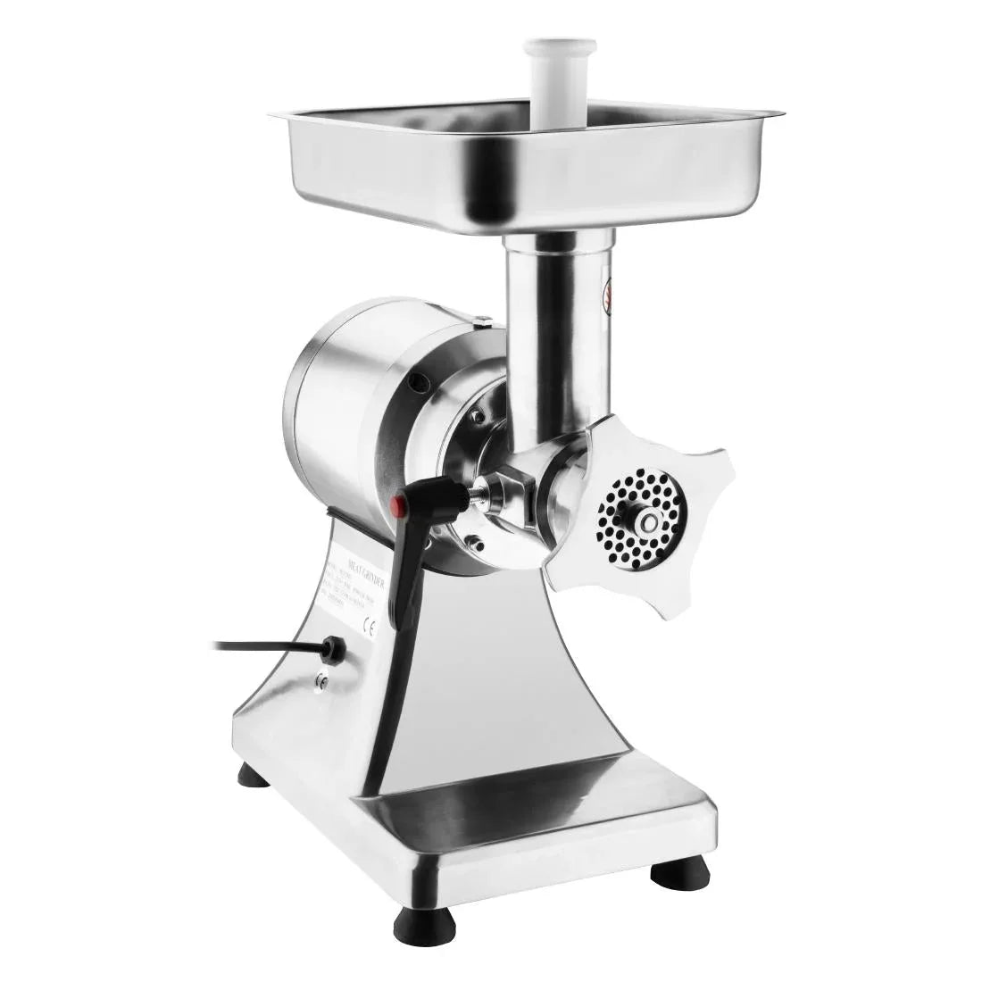 CH133 Buffalo Heavy Duty Meat Mincer Size 12 JD Catering Equipment Solutions Ltd