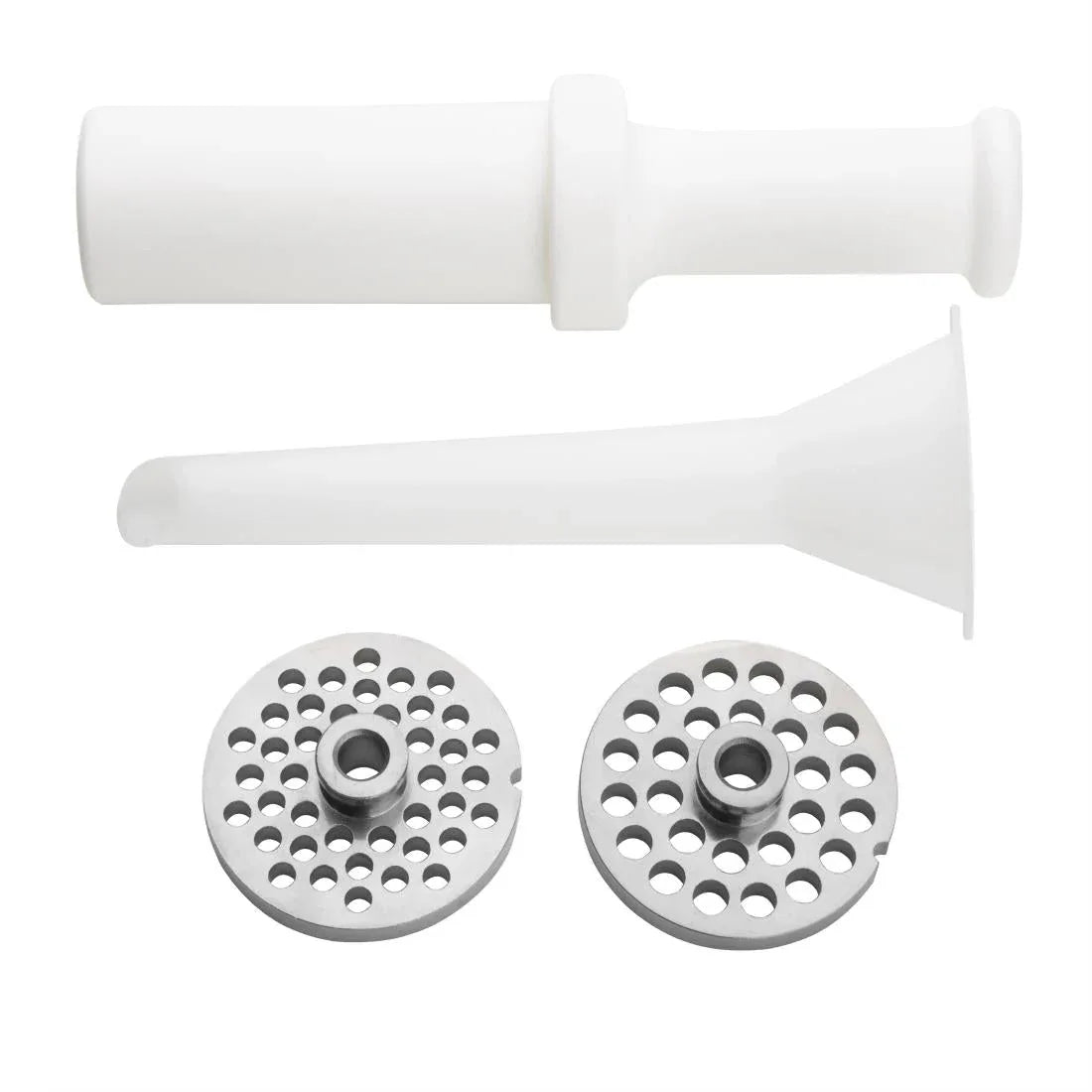 CH133 Buffalo Heavy Duty Meat Mincer Size 12 JD Catering Equipment Solutions Ltd