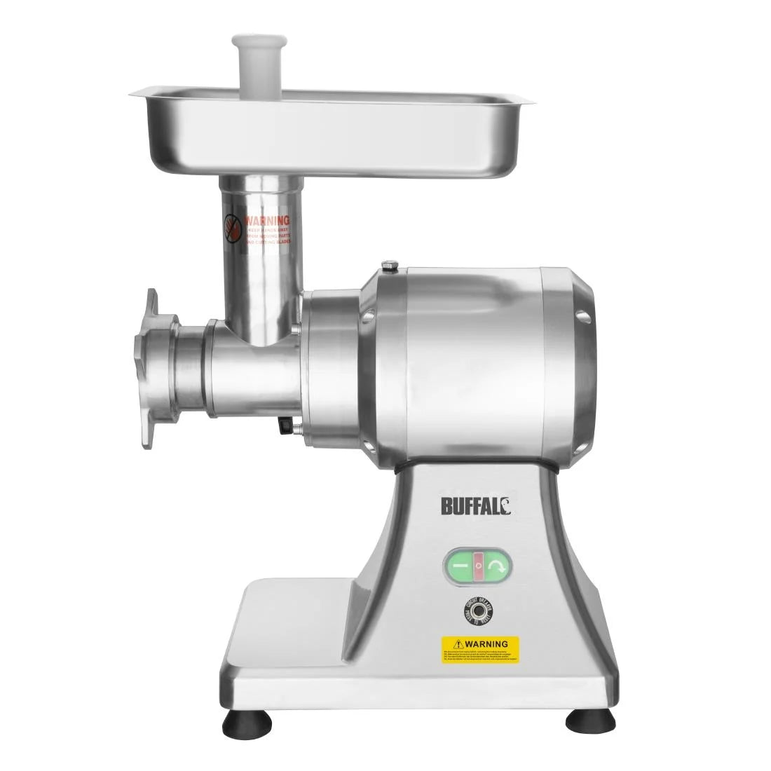 CH133 Buffalo Heavy Duty Meat Mincer Size 12 JD Catering Equipment Solutions Ltd