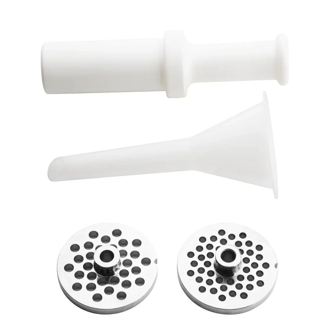 CH134 Buffalo Heavy Duty Meat Mincer Size #22 JD Catering Equipment Solutions Ltd