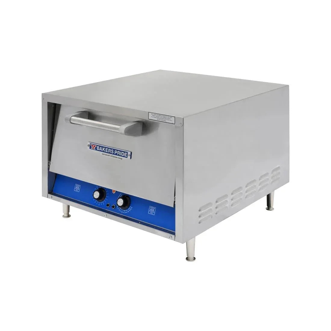 CH235 Baker's Pride Countertop Electric Double Deck Pizza Oven P22S - JD Catering Equipment Solutions Ltd