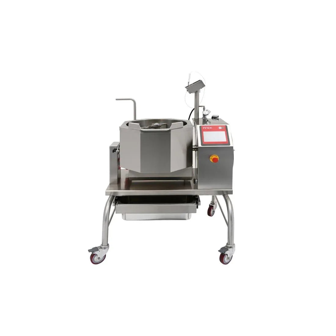 CH241 Firex Cucimix Multipurpose Automated Industrial Cooker - JD Catering Equipment Solutions Ltd
