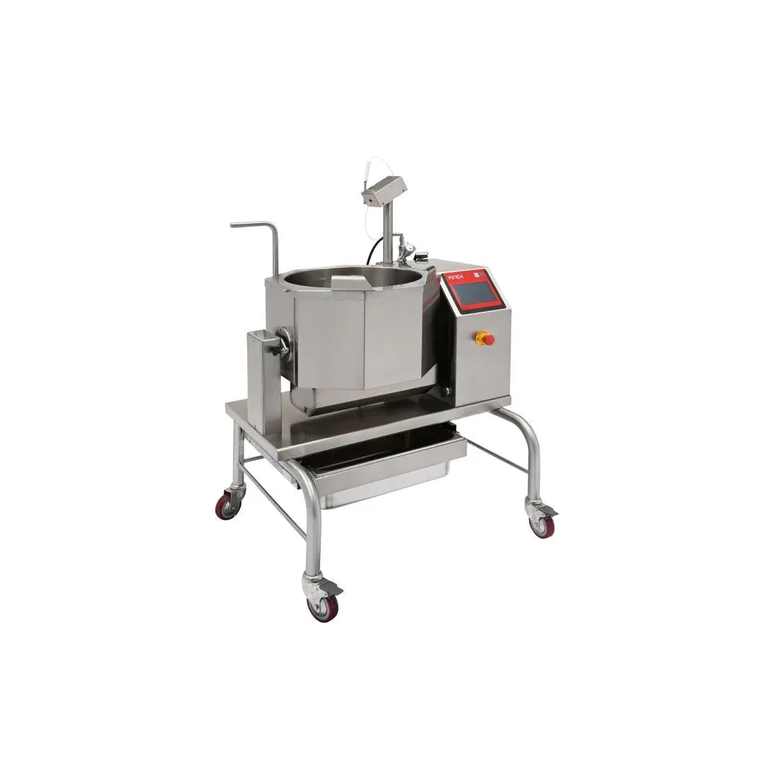 CH241 Firex Cucimix Multipurpose Automated Industrial Cooker - JD Catering Equipment Solutions Ltd