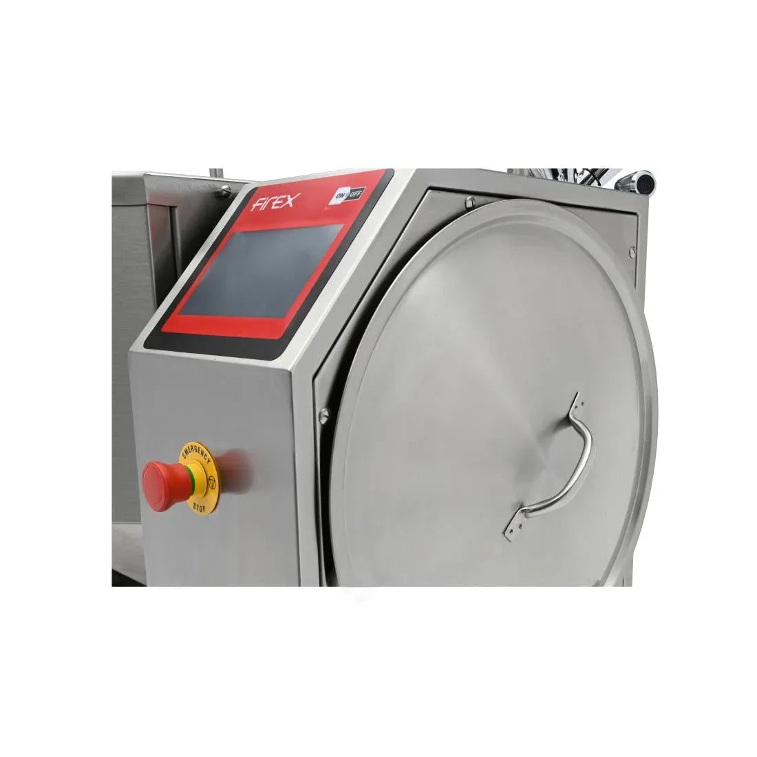 CH241 Firex Cucimix Multipurpose Automated Industrial Cooker - JD Catering Equipment Solutions Ltd