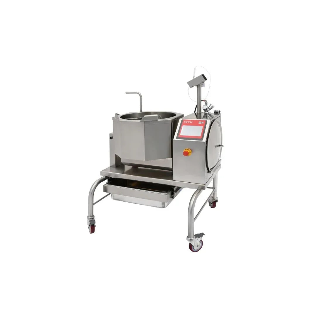 CH241 Firex Cucimix Multipurpose Automated Industrial Cooker - JD Catering Equipment Solutions Ltd