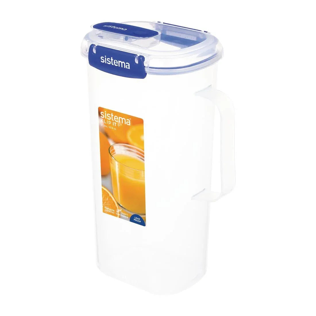 CH243 Sistema Klip It Plus 2L Juice Jug - JD Catering Equipment Solutions Ltd