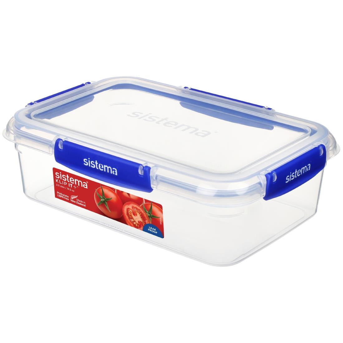 CH258 Sistema Klip It Plus Storage Container 2.2Ltr JD Catering Equipment Solutions Ltd