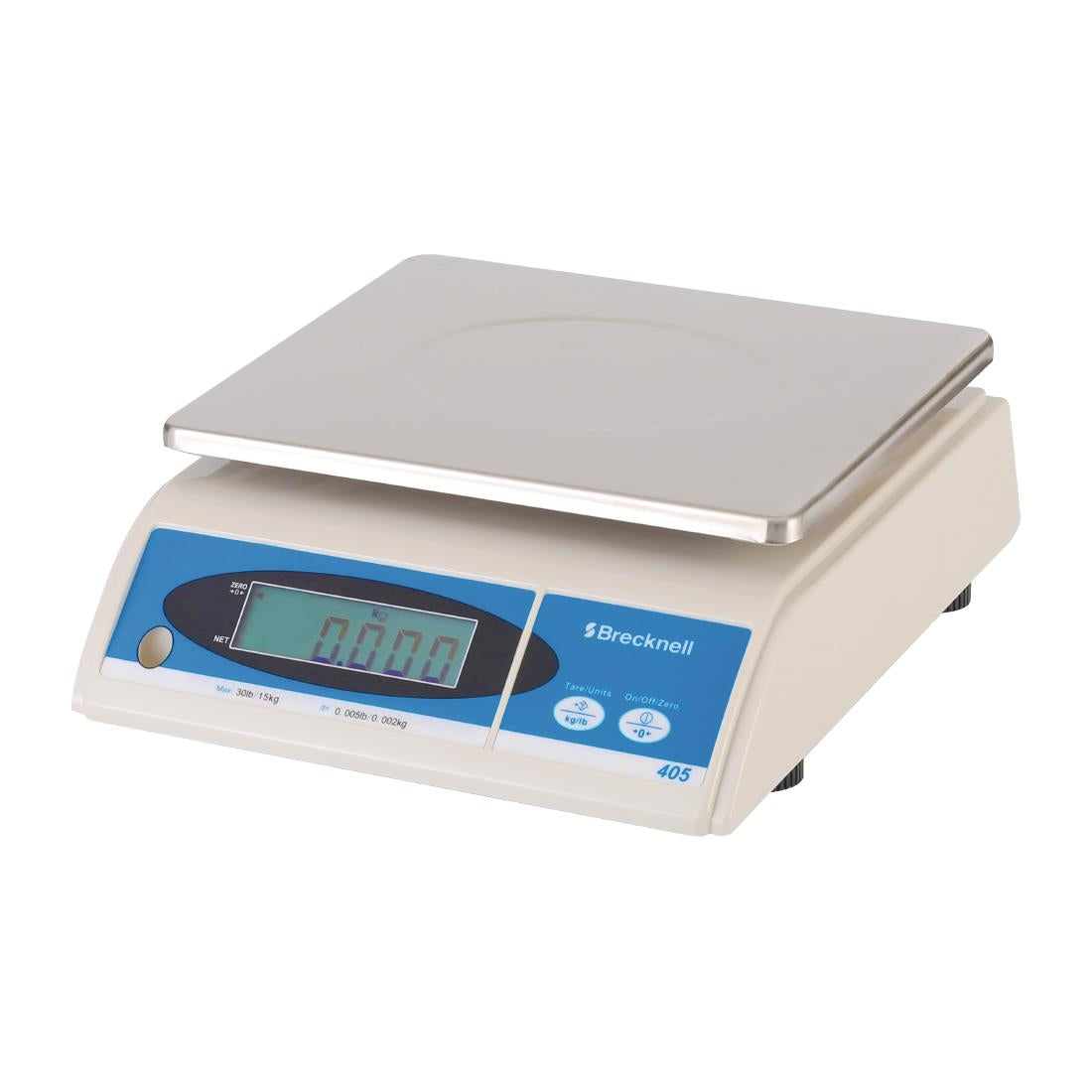 CH389 Brecknell Electronic Bench Scales 6kg JD Catering Equipment Solutions Ltd