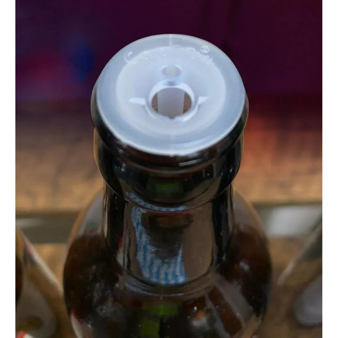 CH556 Beaumont Anti Spiking Bottle Stopper - JD Catering Equipment Solutions Ltd