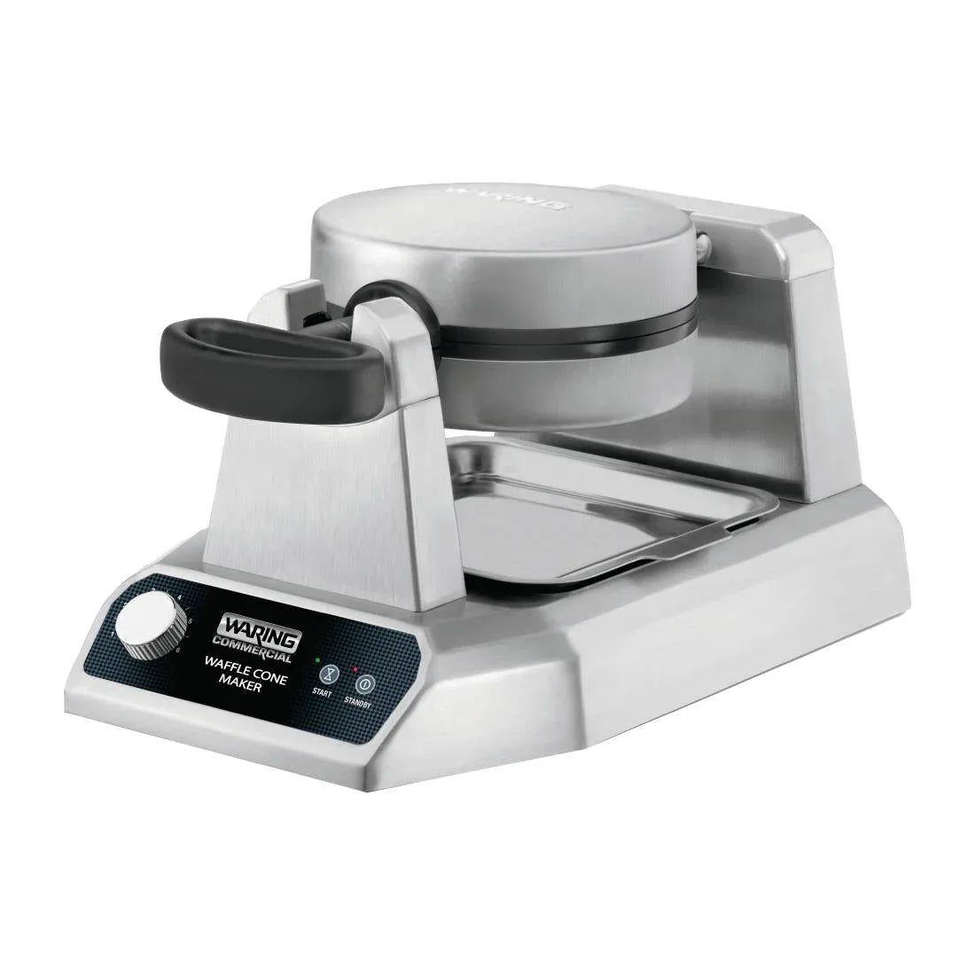 CH575 Waring Commercial Single Waffle Cone Maker - JD Catering Equipment Solutions Ltd