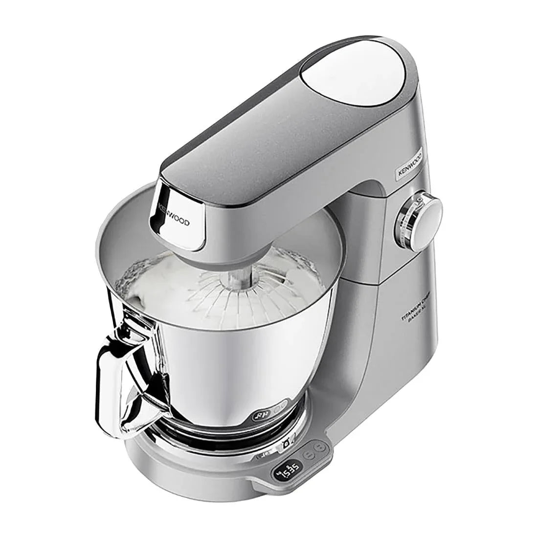 CH577 Kenwood Chef Baker Titanium Mixer KVL85.004SI - JD Catering Equipment Solutions Ltd