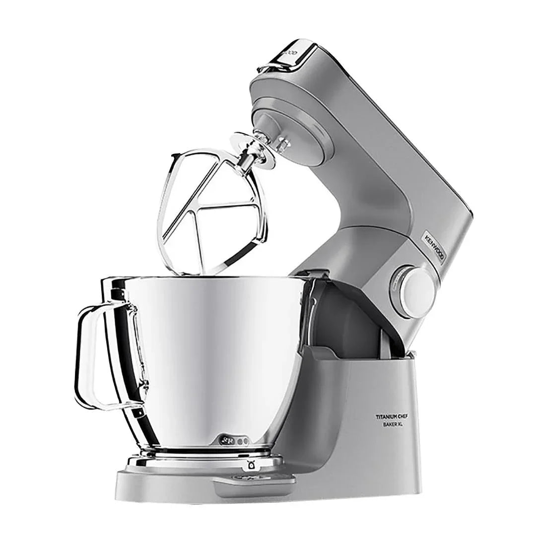 CH577 Kenwood Chef Baker Titanium Mixer KVL85.004SI - JD Catering Equipment Solutions Ltd