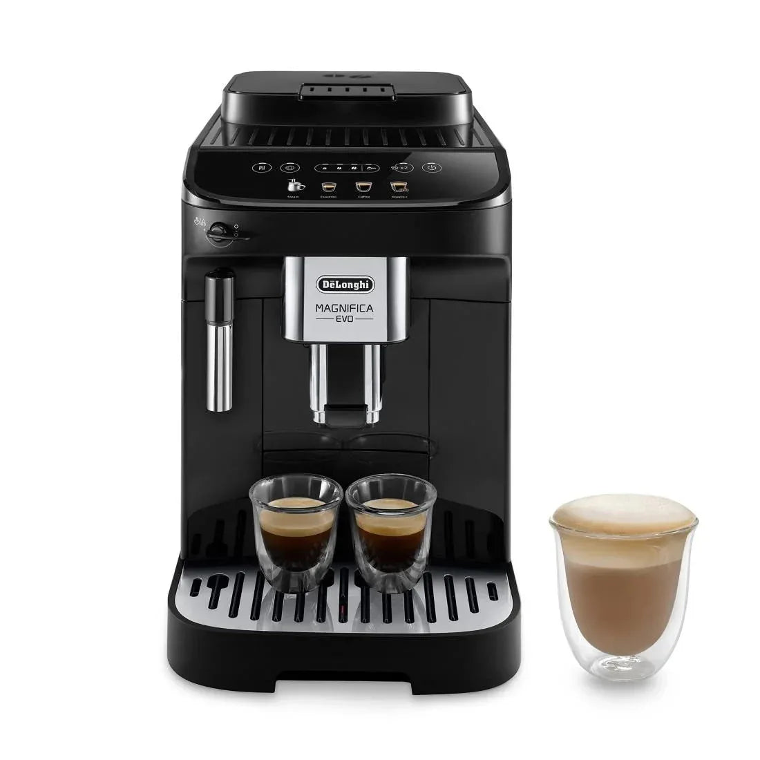 CH658 DeLonghi Magnifica Evo Bean to Cup Coffee Machine - JD Catering Equipment Solutions Ltd