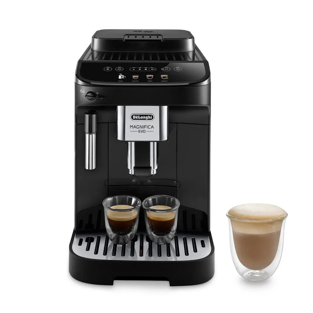 CH658 DeLonghi Magnifica Evo Bean to Cup Coffee Machine - JD Catering Equipment Solutions Ltd