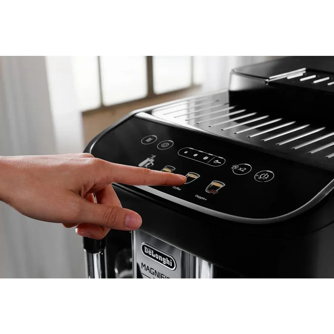 CH658 DeLonghi Magnifica Evo Bean to Cup Coffee Machine - JD Catering Equipment Solutions Ltd