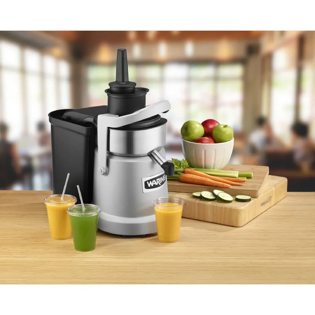 CH760 Waring Centrifugal Juice Extractor WJX90XK - JD Catering Equipment Solutions Ltd