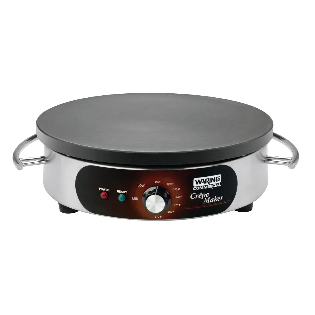 CH960 Waring Commercial Electric Crepe Maker WSC160XK - JD Catering Equipment Solutions Ltd