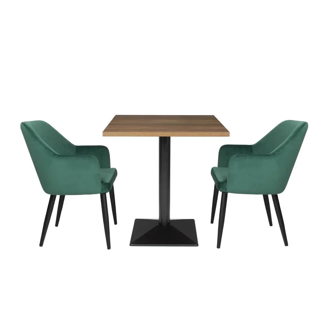 CH992 Bolero Complete Square Table 700mm - JD Catering Equipment Solutions Ltd