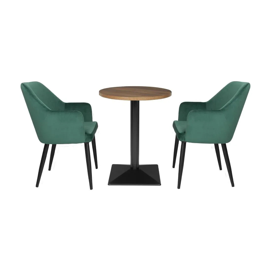 CH993 Bolero Complete Round Table 600mm - JD Catering Equipment Solutions Ltd
