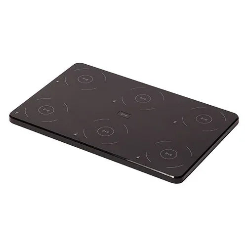 QI Wireless Charging Pad 6 in 1 Product Code: CHARG06 - JD Catering Equipment Solutions Ltd