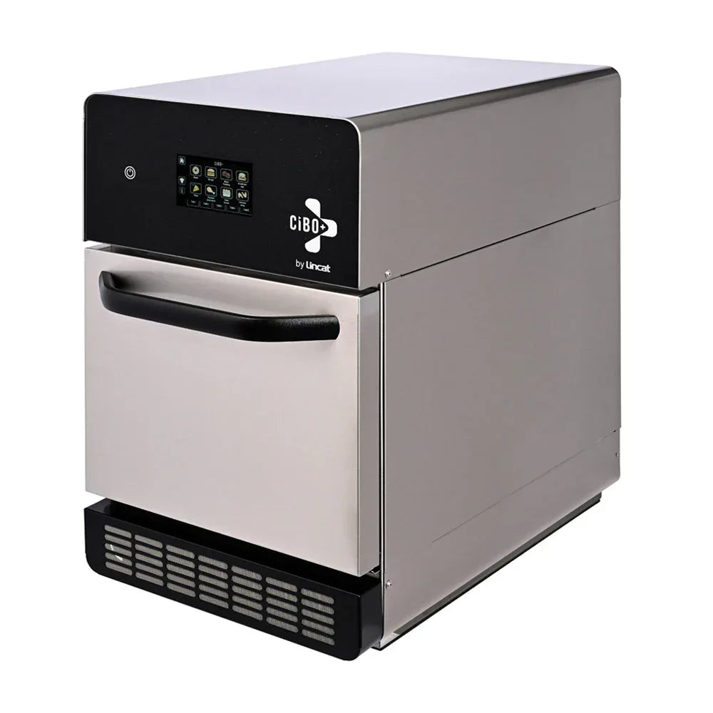 Lincat CiBO+ Turbochef High Speed Oven - Black TCIBOPLUS/B - JD Catering Equipment Solutions Ltd