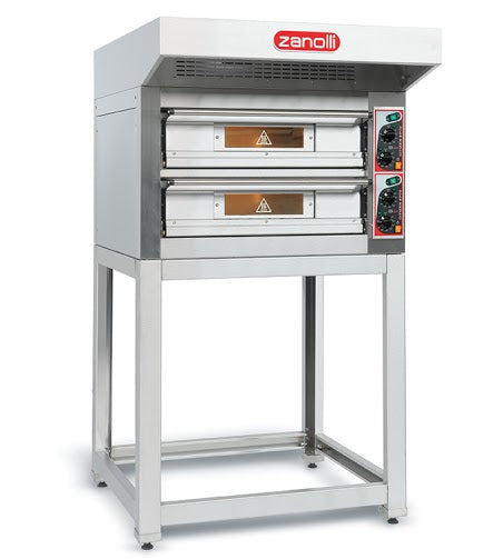 Zanolli Commercial EP70 Pizza Oven