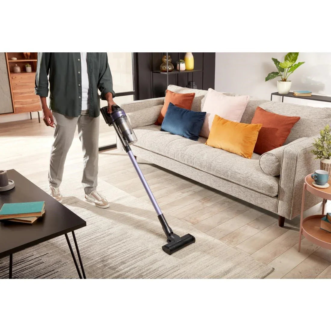 CJ117 Samsung Cordless Jet 60 Turbo Vacuum Cleaner - JD Catering Equipment Solutions Ltd
