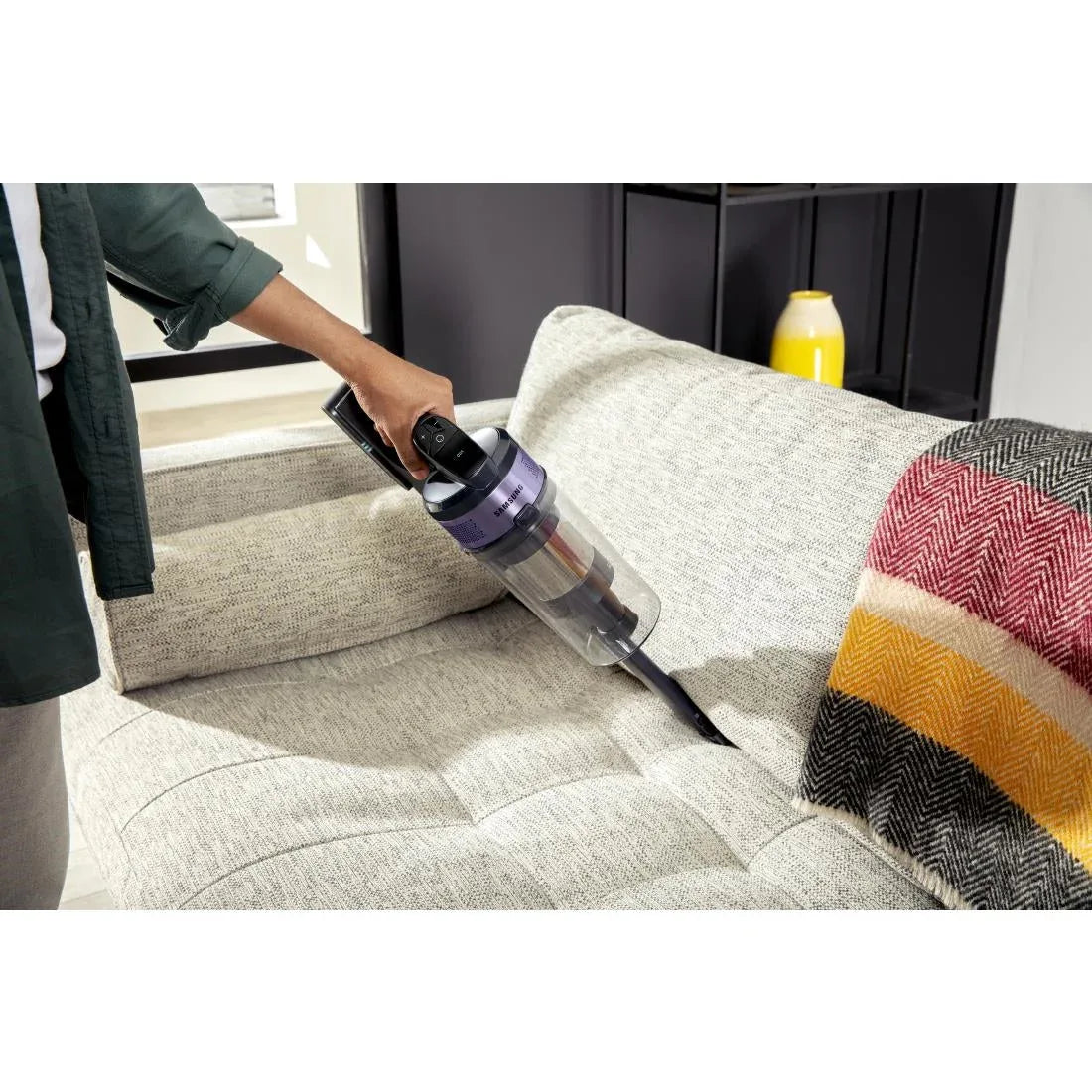 CJ117 Samsung Cordless Jet 60 Turbo Vacuum Cleaner - JD Catering Equipment Solutions Ltd