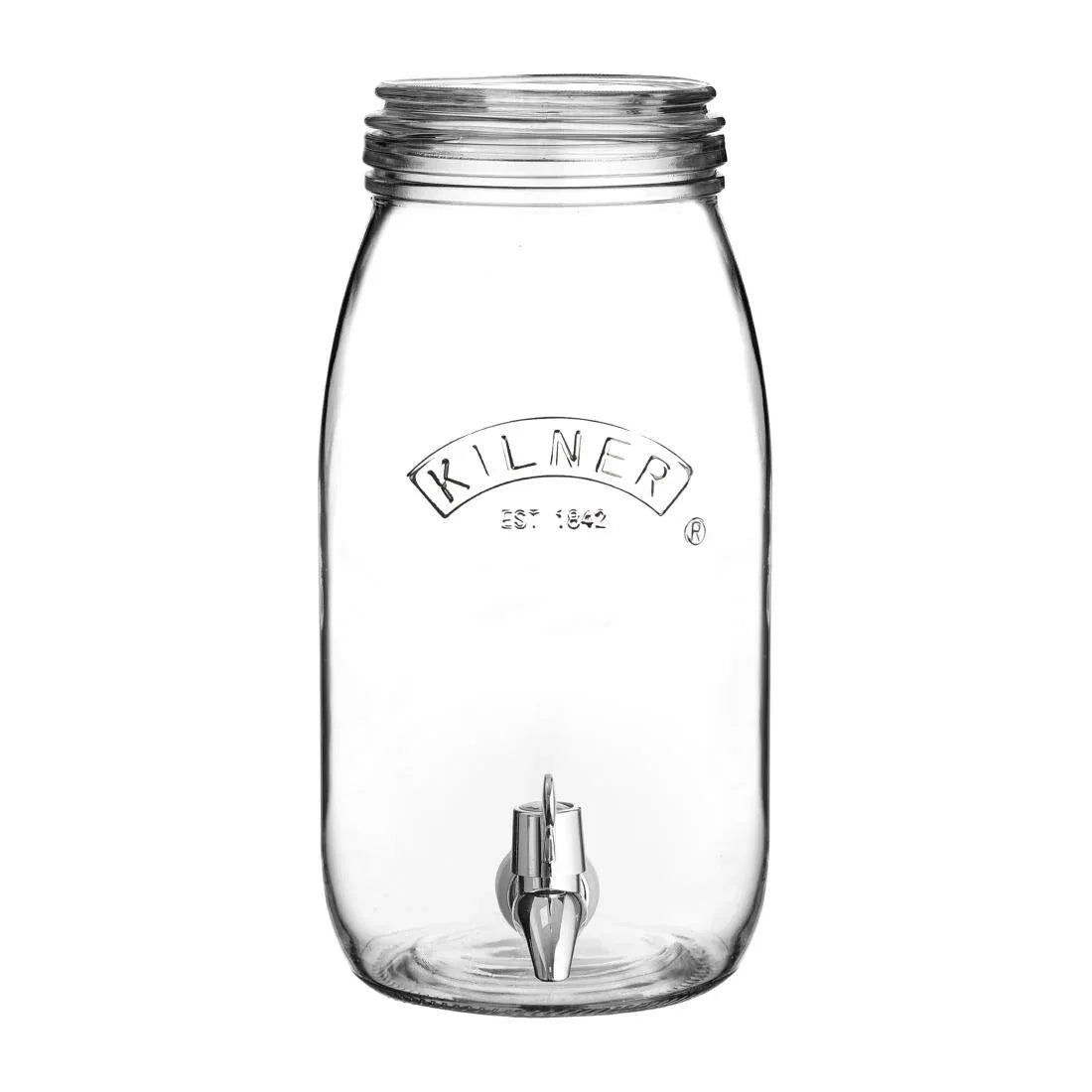 CJ126 Kilner Drinks Dispenser 3Ltr - JD Catering Equipment Solutions Ltd