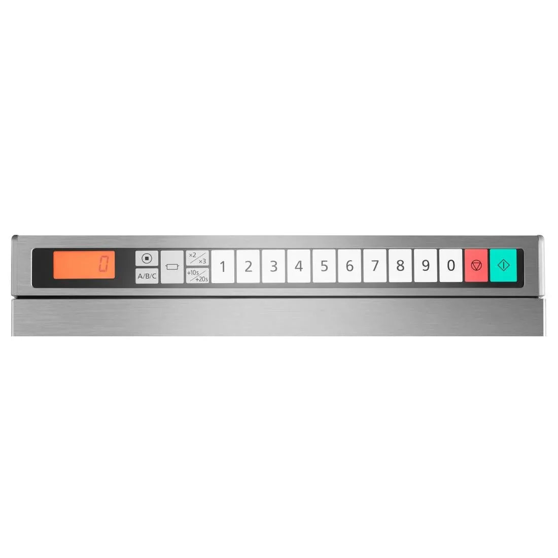 CJ137 Panasonic Inverter Microwave 1800W NE-1878BPQ - JD Catering Equipment Solutions Ltd