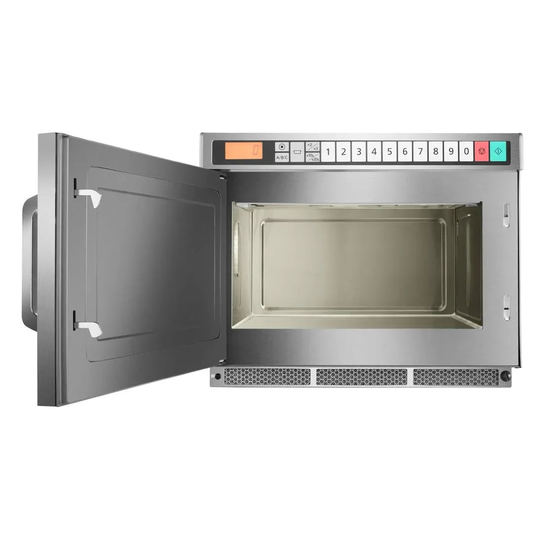 CJ137 Panasonic Inverter Microwave 1800W NE-1878BPQ - JD Catering Equipment Solutions Ltd