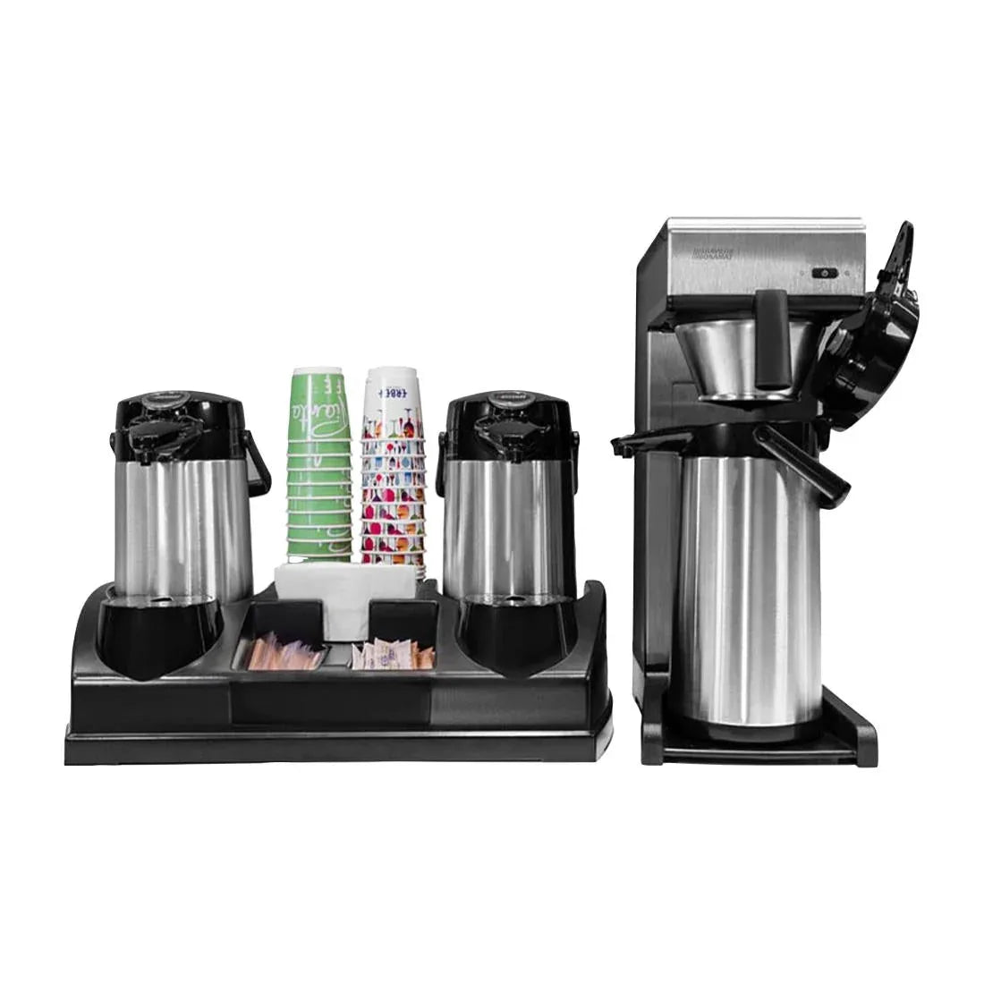 CJ175 Bravilor Airpot Station - JD Catering Equipment Solutions Ltd