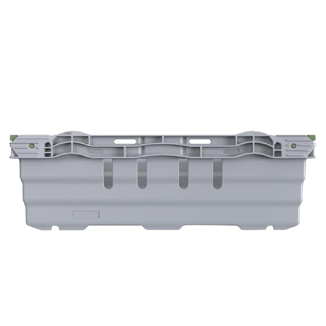 CJ189 Maxinest Food Container Polypropylene Blue 35Ltr JD Catering Equipment Solutions Ltd