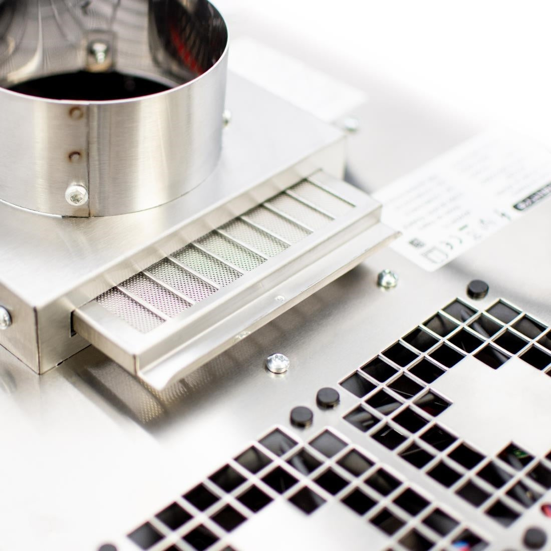 CJ271 Adventys Induc-Stone ADV1587 JD Catering Equipment Solutions Ltd