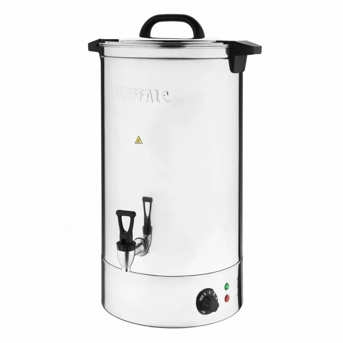 CJ549 Buffalo Energy Saving Manual Fill Water Boiler 20Ltr - JD Catering Equipment Solutions Ltd